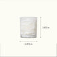 Frasier Fir Tidings Boxed Votive Candle by Thymes