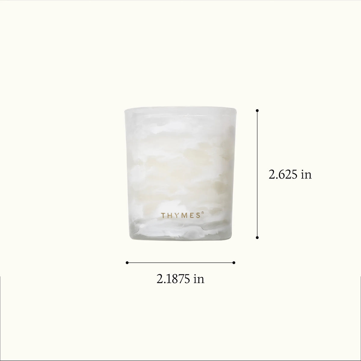 Frasier Fir Tidings Boxed Votive Candle by Thymes