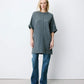 Alinae Dress by Grace & Mila in Anthracite