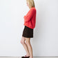 Saluda Cardigan by Grace & Mila in Sanguine