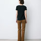 Aurelien T-Shirt by Grace & Mila in Noir
