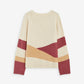 Arlo Sweater by Grace & Mila in Sable