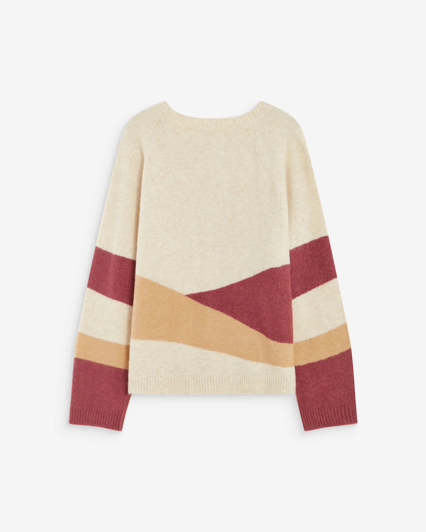 Arlo Sweater by Grace & Mila in Sable
