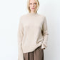 Adelice Sweater by Grace & Mila in Sable