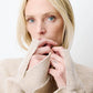 Adelice Sweater by Grace & Mila in Sable