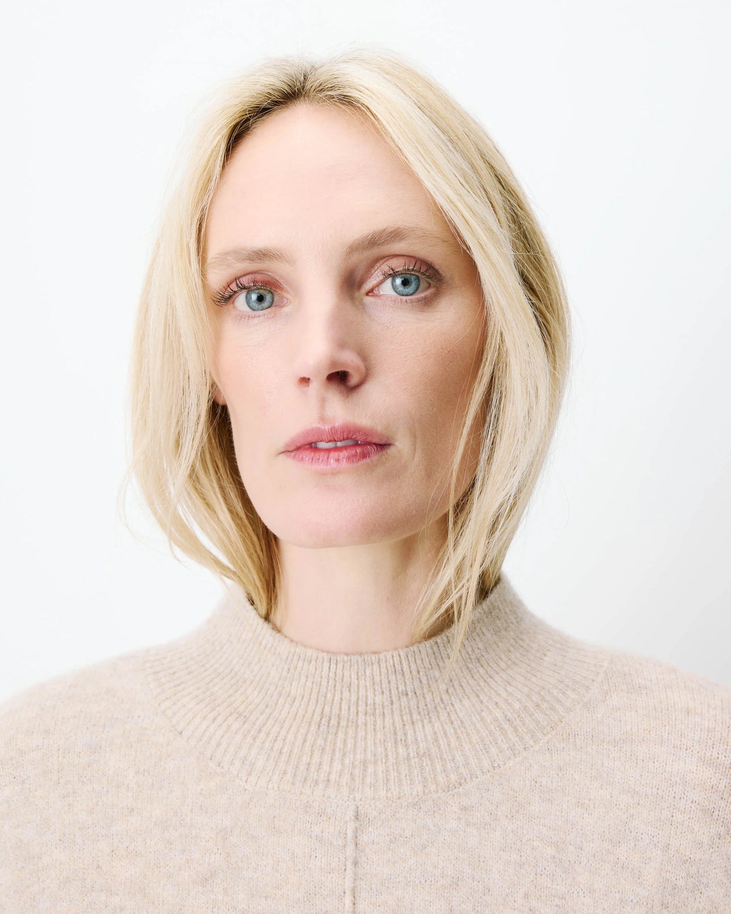Adelice Sweater by Grace & Mila in Sable