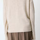 Adelice Sweater by Grace & Mila in Sable