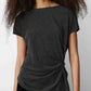 Baly T-Shirt by Grace & Mila in Gold