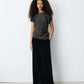 Baly T-Shirt by Grace & Mila in Gold