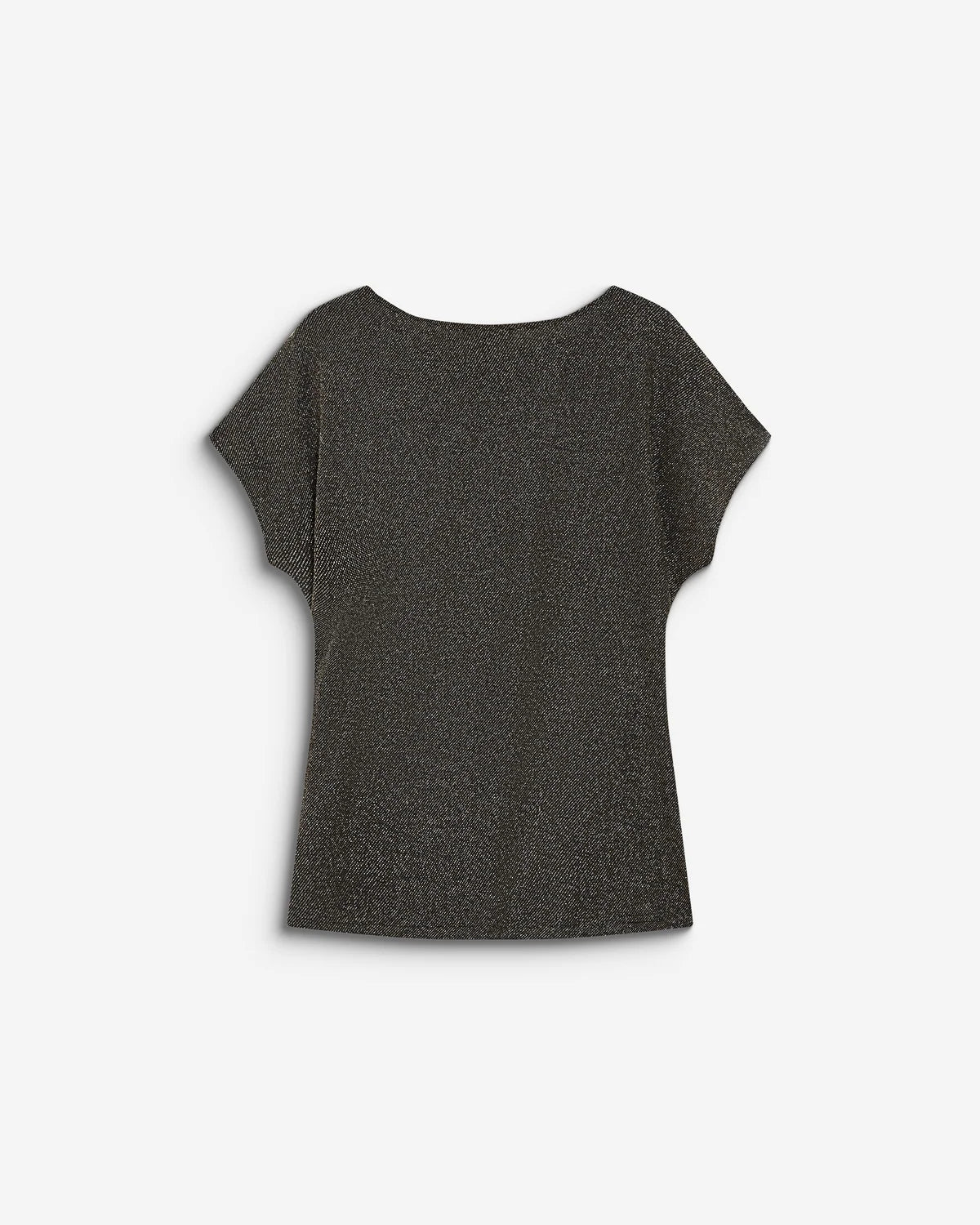 Baly T-Shirt by Grace & Mila in Gold