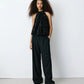 Becky Top by Grace & Mila in Noir