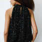Becky Top by Grace & Mila in Noir