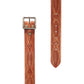 Flintrow Belt by Bed Stu in Tan