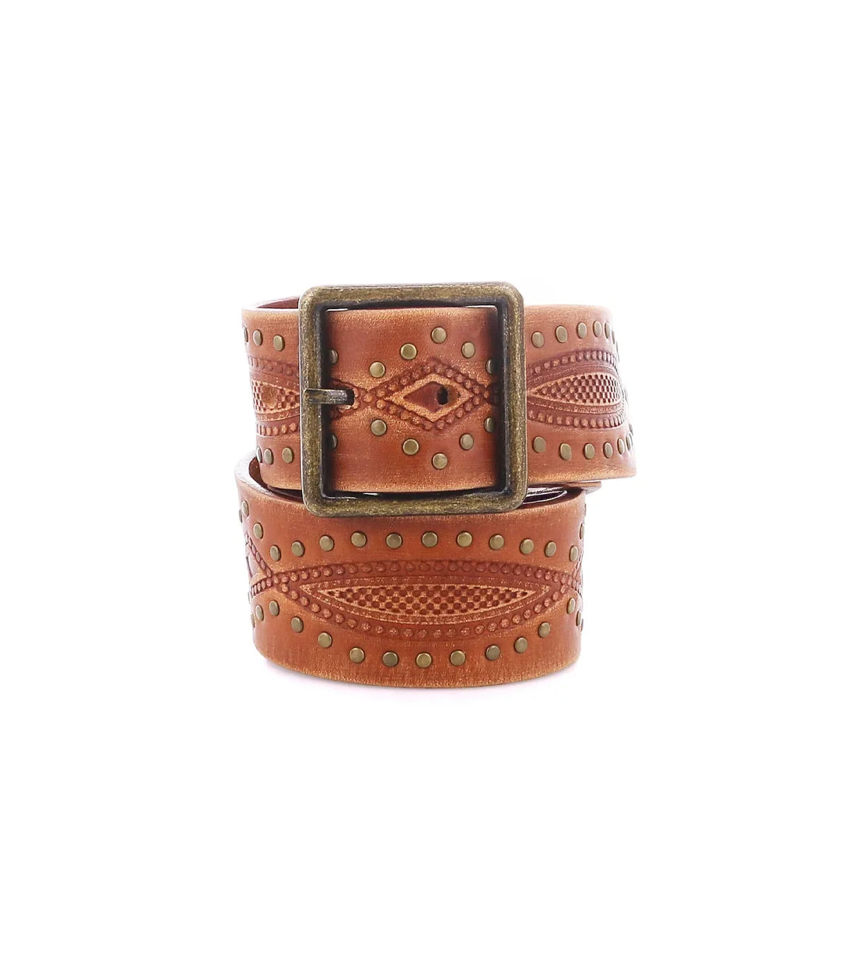 Flintrow Belt by Bed Stu in Tan