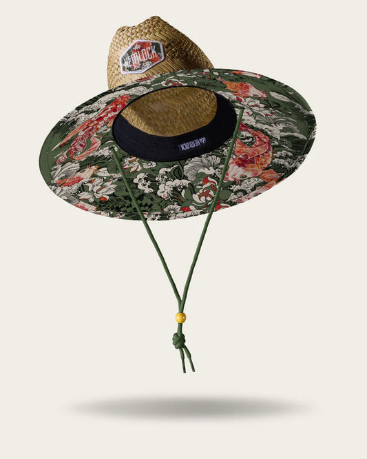 Fortune Hat by Hemlock