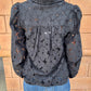 Lamour Top by Suncoo in Noir