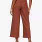 Soft Marine Wide Leg Crop by Sanctuary in Ancient Clay