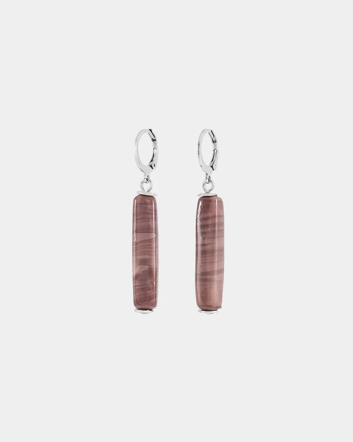 Mizar Earring by Anne-Marie Chagnon in Mocha Mousse