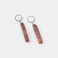 Mizar Earring by Anne-Marie Chagnon in Mocha Mousse