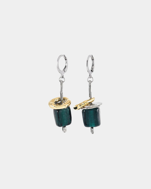 Stellarix Earring by Anne-Marie Chagnon in Seashore