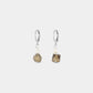 Deimos Earring by Anne-Marie Chagnon in Luna