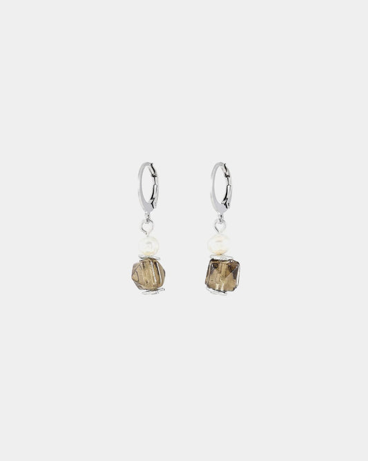 Deimos Earring by Anne-Marie Chagnon in Luna