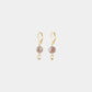 Ara Earring by Anne-Marie Chagnon on Mocha Mousse