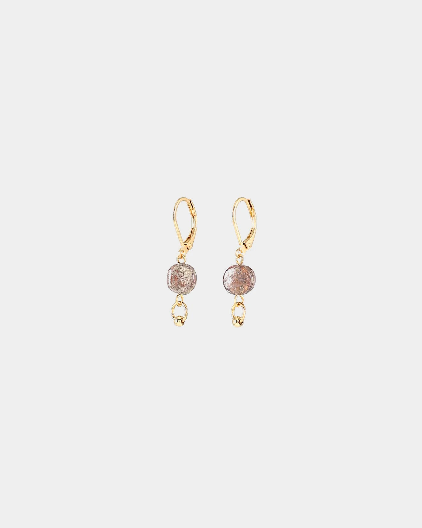 Ara Earring by Anne-Marie Chagnon on Mocha Mousse