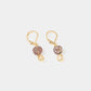 Ara Earring by Anne-Marie Chagnon on Mocha Mousse