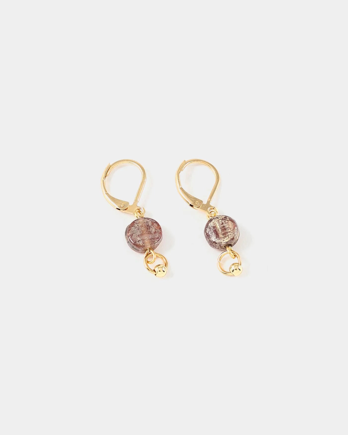 Ara Earring by Anne-Marie Chagnon on Mocha Mousse