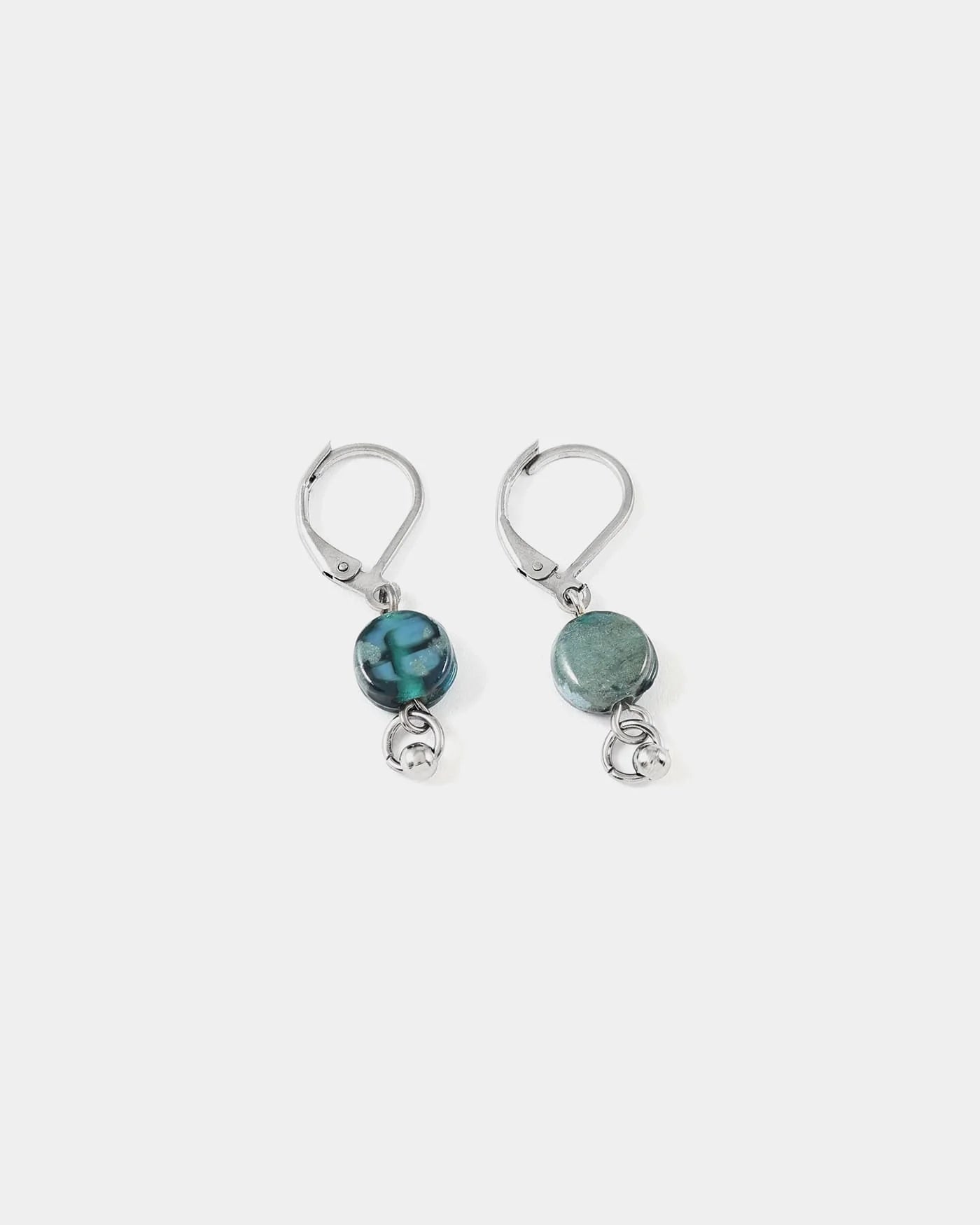 Ara Earring by Anne-Marie Chagnon in Seashore