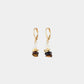 Diantha Earring by Anne-Marie Chagnon in Mocha Mousse