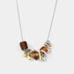 Leona Necklace by Anne-Marie Chagnon in Mocha Mousse