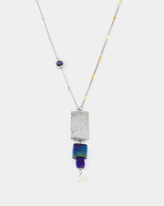 Eris Necklace by Anne-Marie Chagnon in Dusk