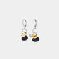 Pegasus Earring by Anne-Marie Chagnon in Nocturne