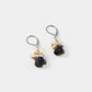 Pegasus Earring by Anne-Marie Chagnon in Nocturne