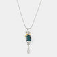 Gliese Necklace by Anne-Marie Chagnon in Seashore