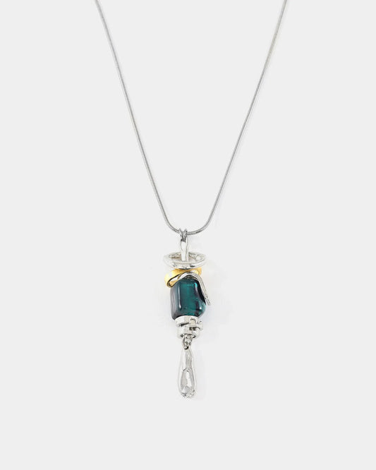 Gliese Necklace by Anne-Marie Chagnon in Seashore