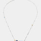 Dardo Necklace by Anne-Marie Chagnon in Blue Aura