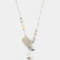 Isaria Necklace by Anne-Marie Chagnon in Foam