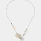 Isaria Necklace by Anne-Marie Chagnon in Foam
