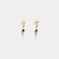 Caviar Earring by Anne-Marie Chagnon in Eclipse