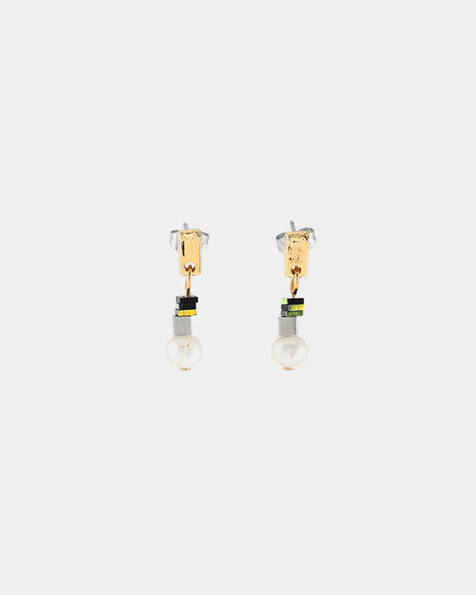Caviar Earring by Anne-Marie Chagnon in Eclipse