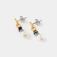 Caviar Earring by Anne-Marie Chagnon in Eclipse