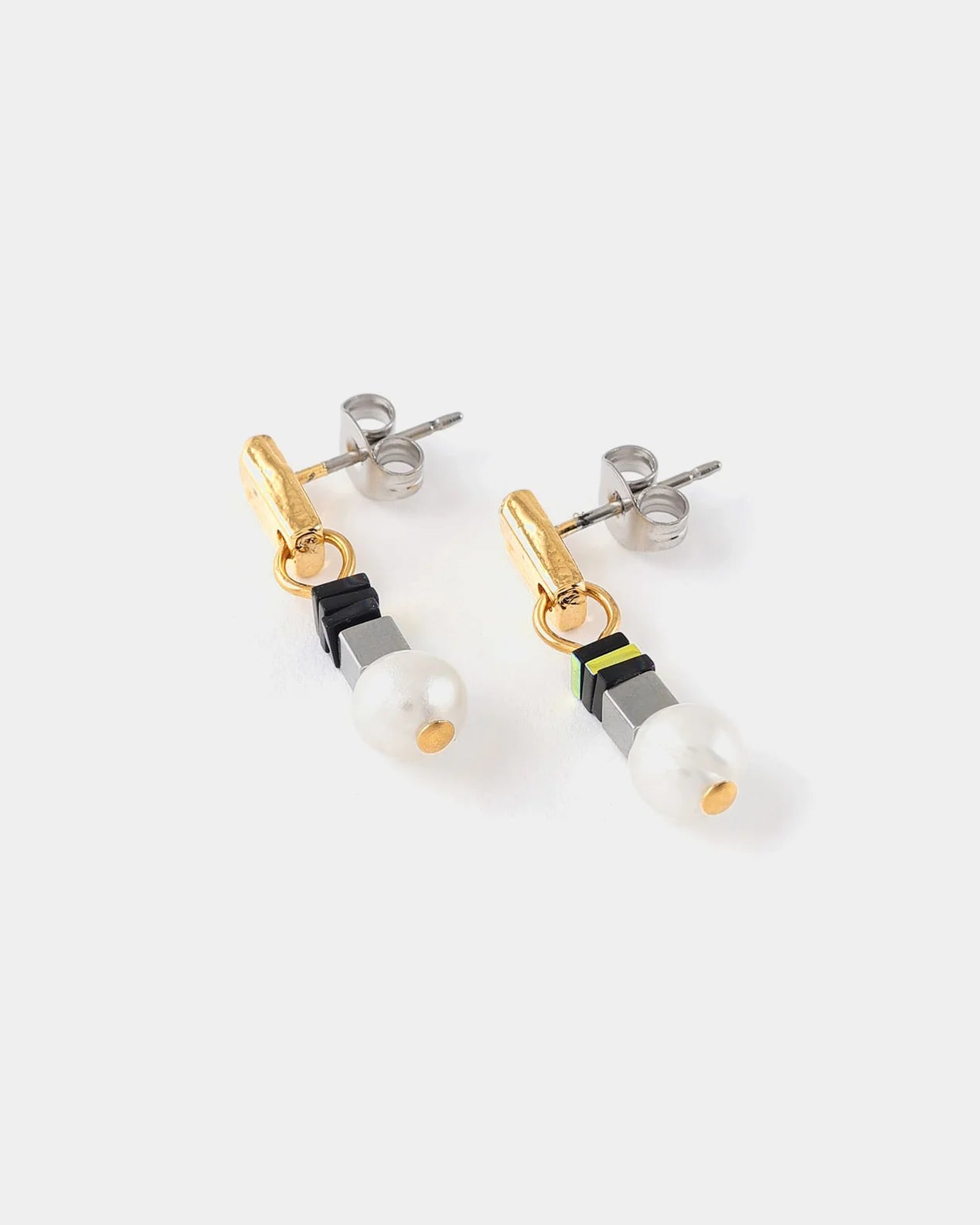 Caviar Earring by Anne-Marie Chagnon in Eclipse