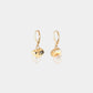 Fomes Earring by Anne-Marie Chagnon in Gold