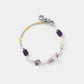 Cymelle Bracelet by Anne-Marie Chagnon in Mulberry