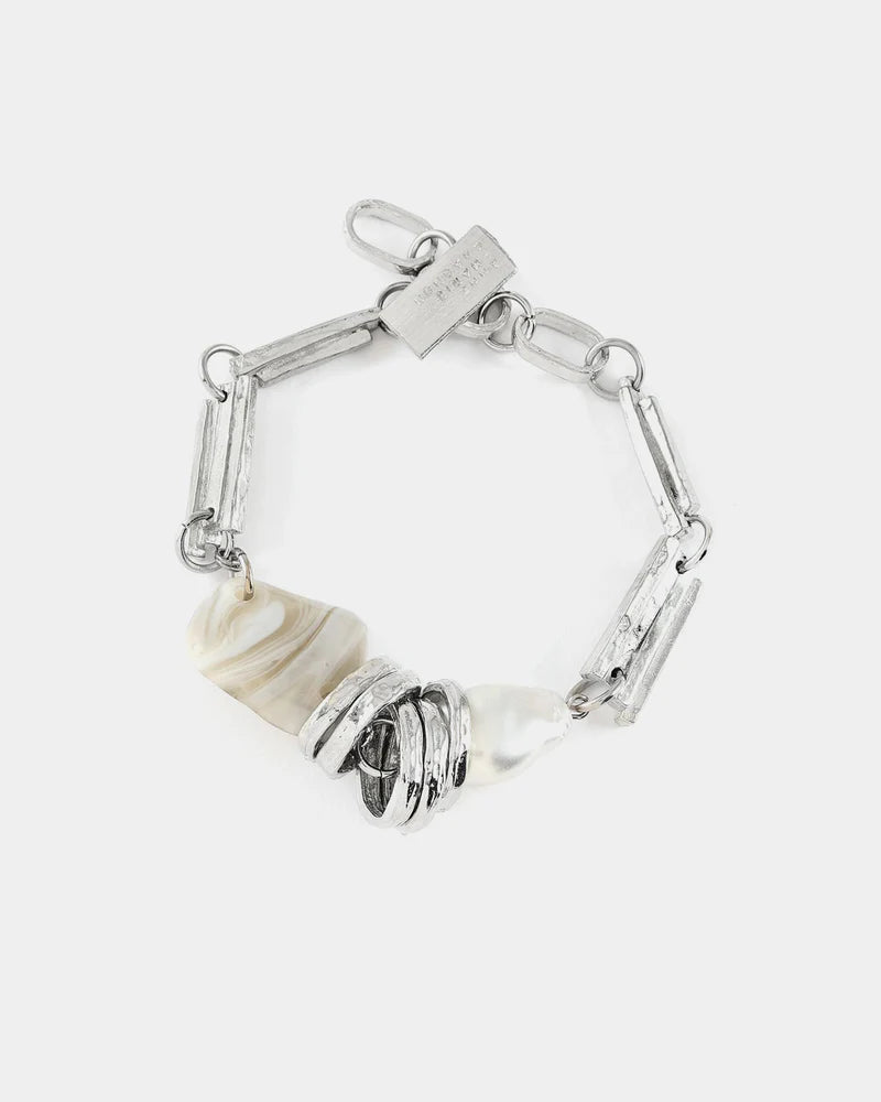 Sparlia Bracelet by Anne-Marie Chagnon in Nimbus
