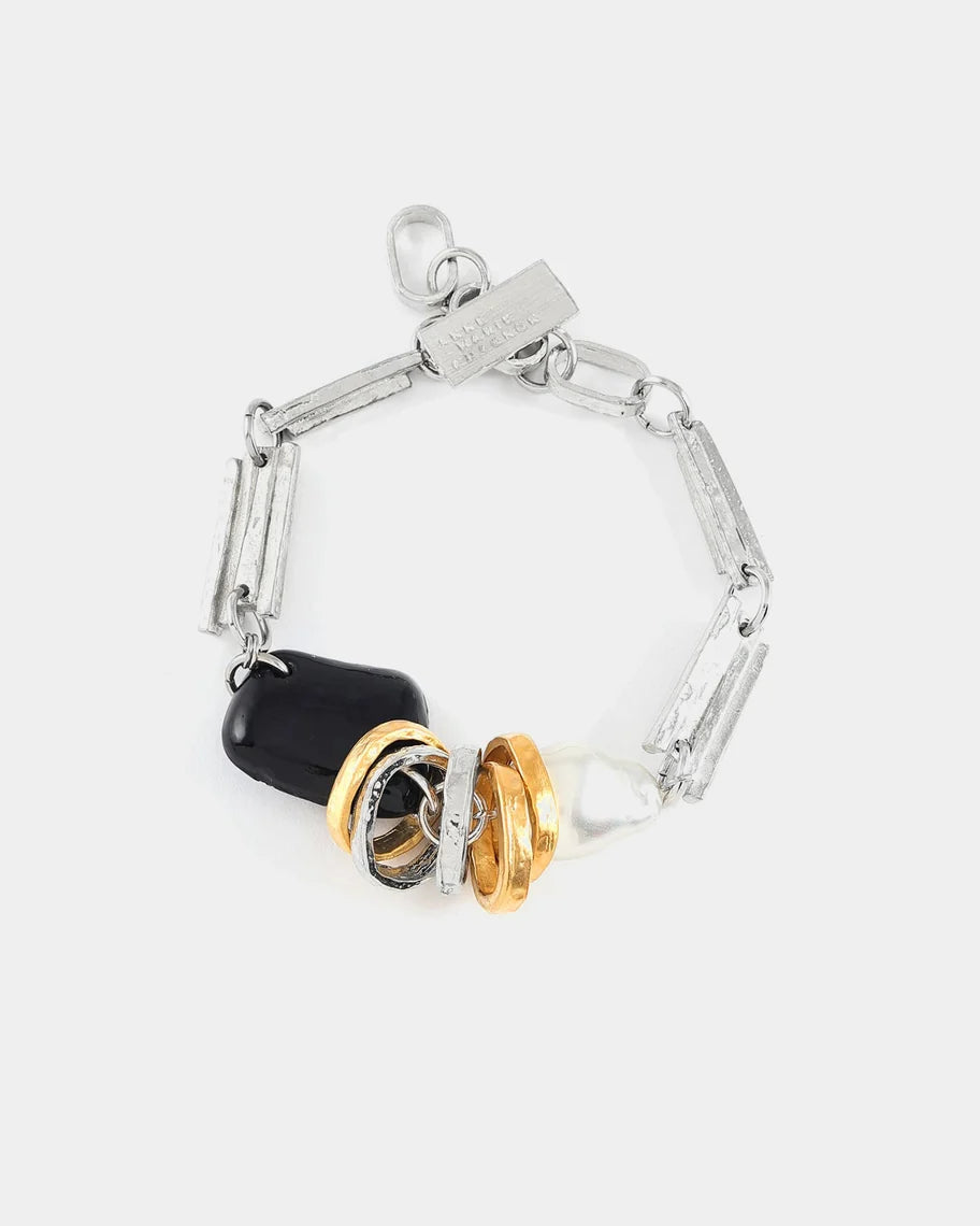 Sparlia Bracelet by Anne-Marie Chagnon in Eclipse