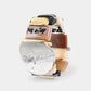 Ursine Bracelet by Anne-Marie Chagnon in Neapolitan